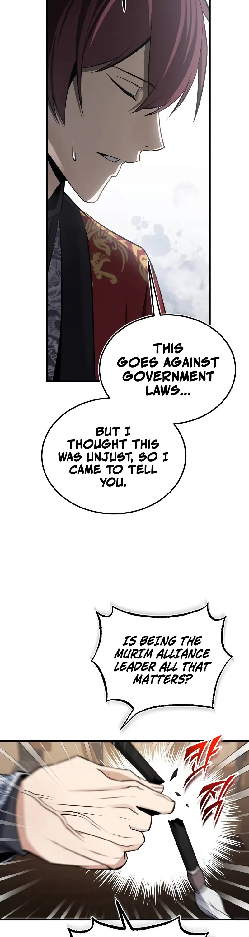 One Hit Teacher, Master Baek Chapter 130 page 53 - Chapter 130