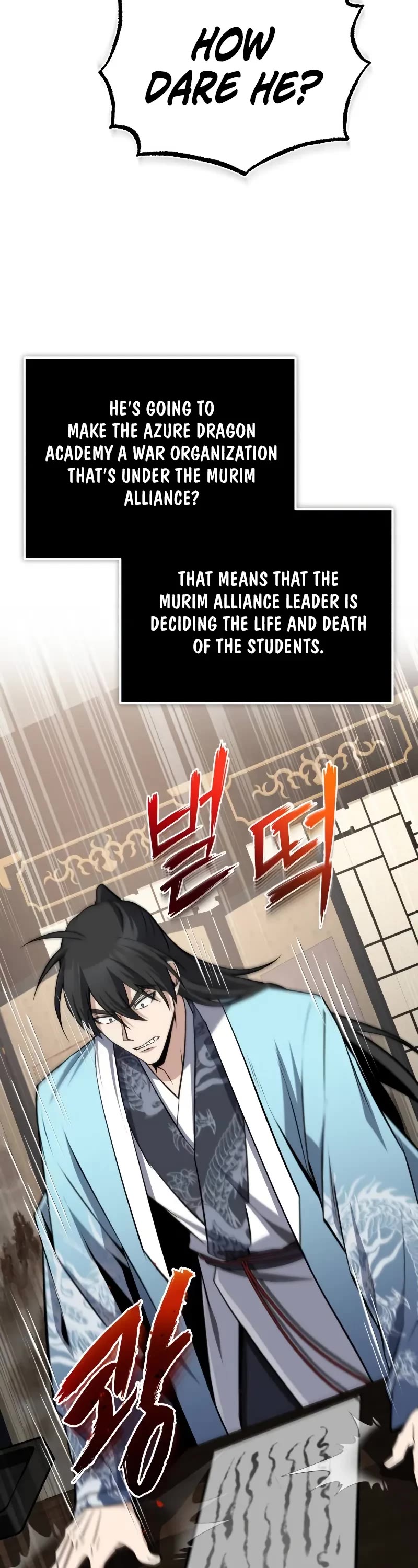 One Hit Teacher, Master Baek Chapter 130 page 54 - Chapter 130