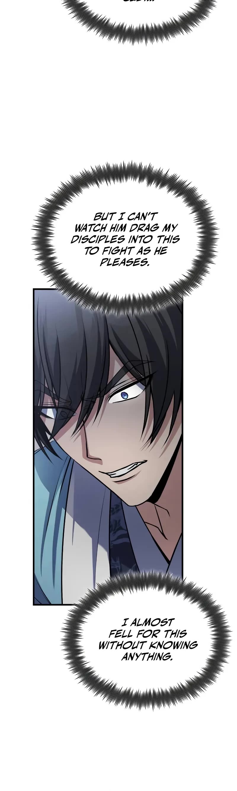 One Hit Teacher, Master Baek Chapter 130 page 56 - Chapter 130