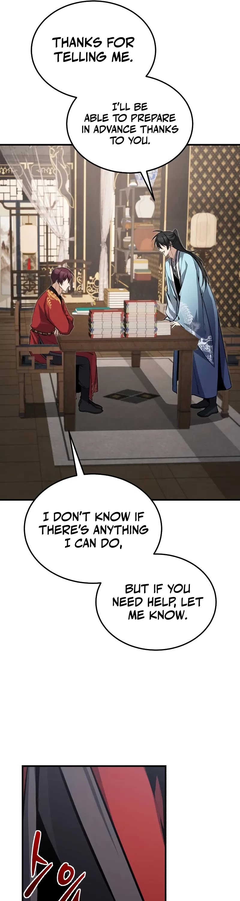 One Hit Teacher, Master Baek Chapter 130 page 57 - Chapter 130