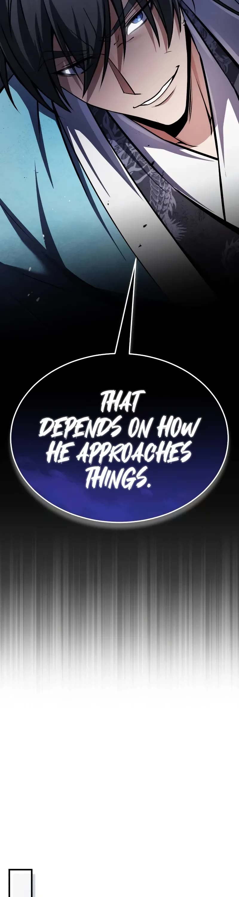 One Hit Teacher, Master Baek Chapter 130 page 59 - Chapter 130
