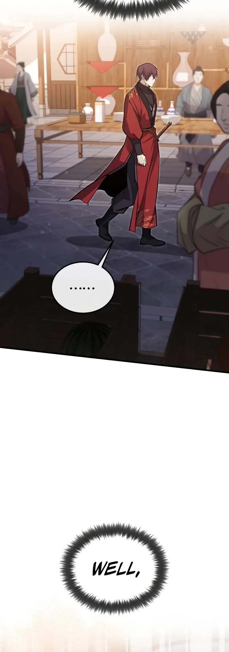One Hit Teacher, Master Baek Chapter 130 page 61 - Chapter 130