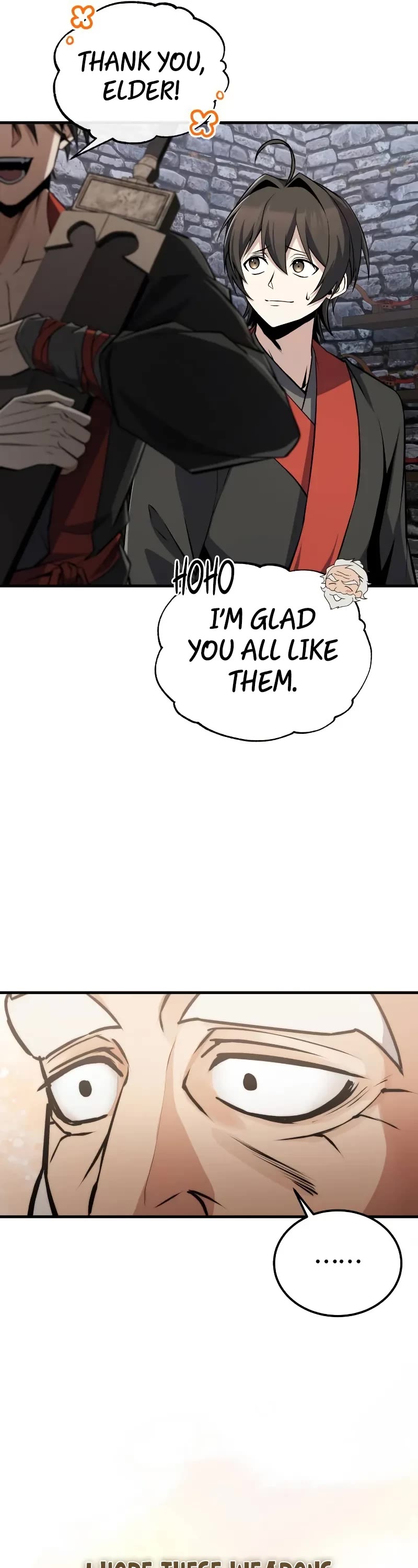 One Hit Teacher, Master Baek Chapter 130 page 7 - Chapter 130
