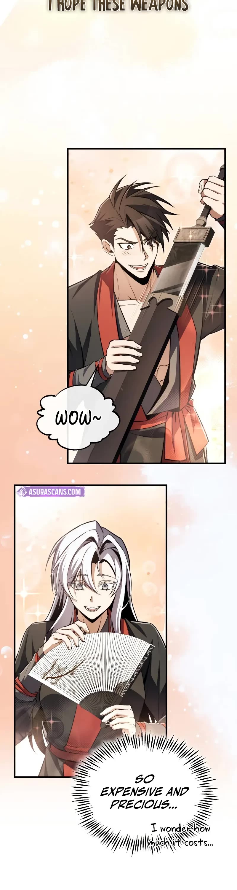 One Hit Teacher, Master Baek Chapter 130 page 8 - Chapter 130