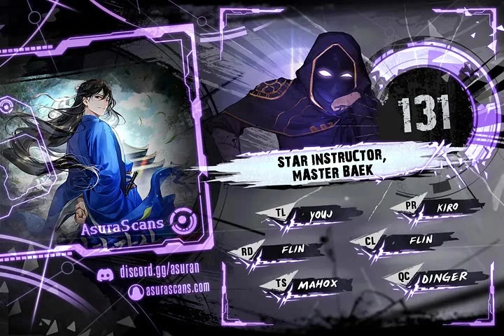 One Hit Teacher, Master Baek Chapter 131 page 1 - Chapter 131