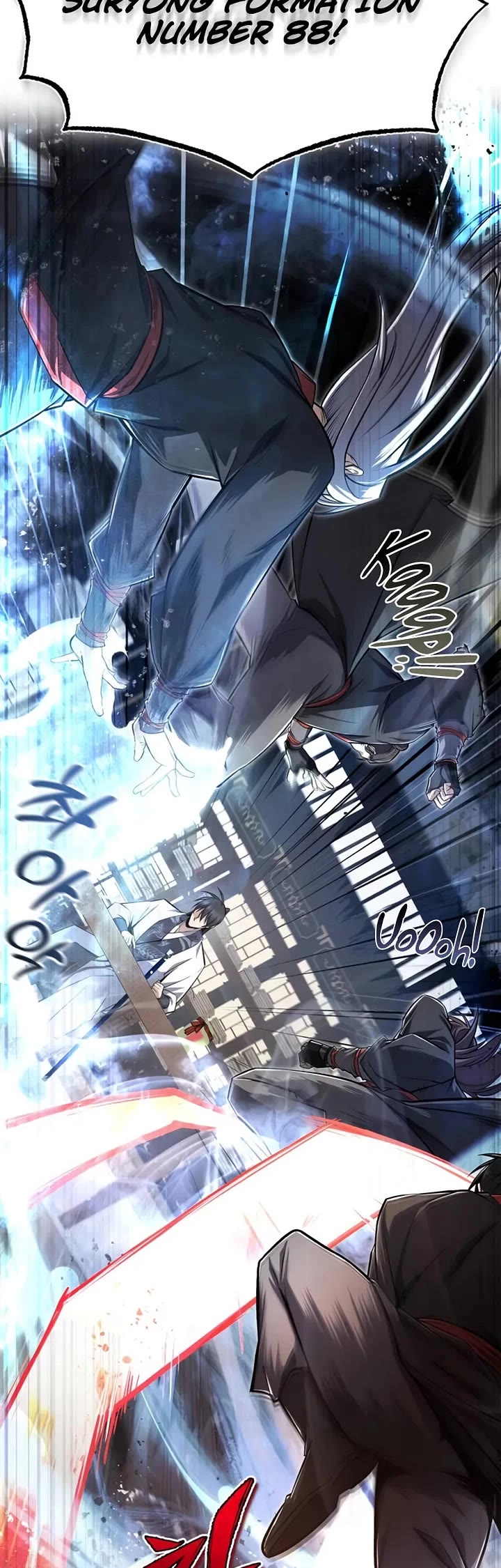 One Hit Teacher, Master Baek Chapter 131 page 10 - Chapter 131