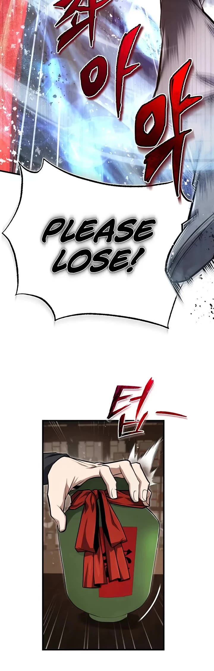 One Hit Teacher, Master Baek Chapter 131 page 11 - Chapter 131
