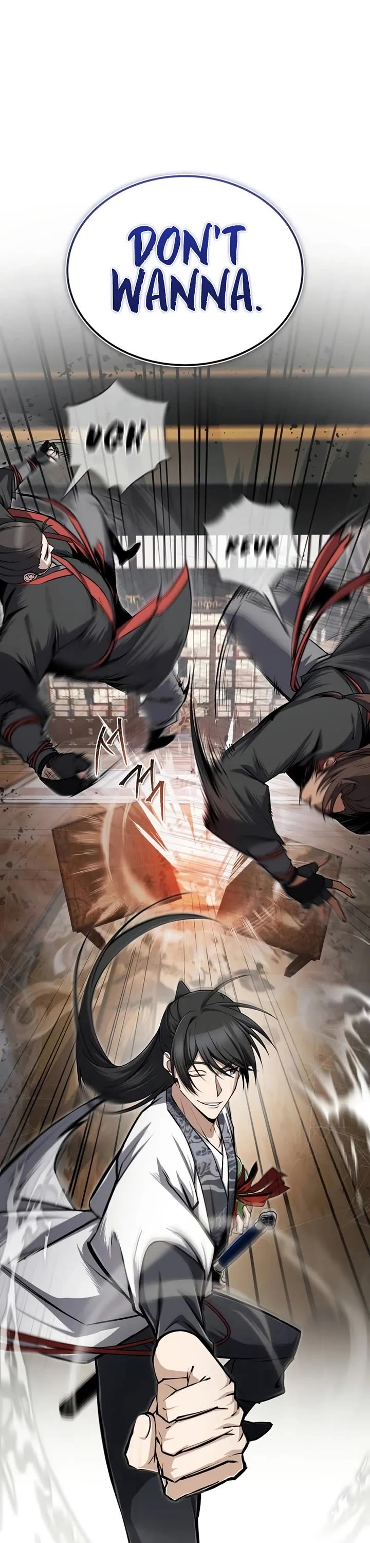 One Hit Teacher, Master Baek Chapter 131 page 12 - Chapter 131