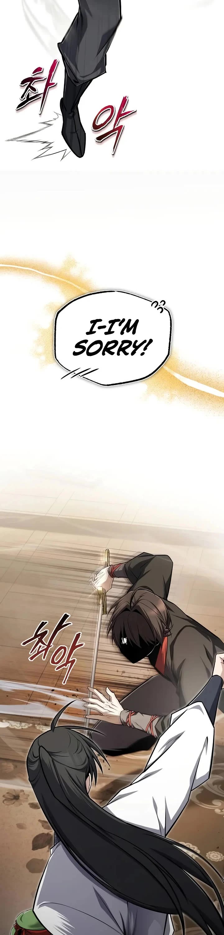 One Hit Teacher, Master Baek Chapter 131 page 13 - Chapter 131