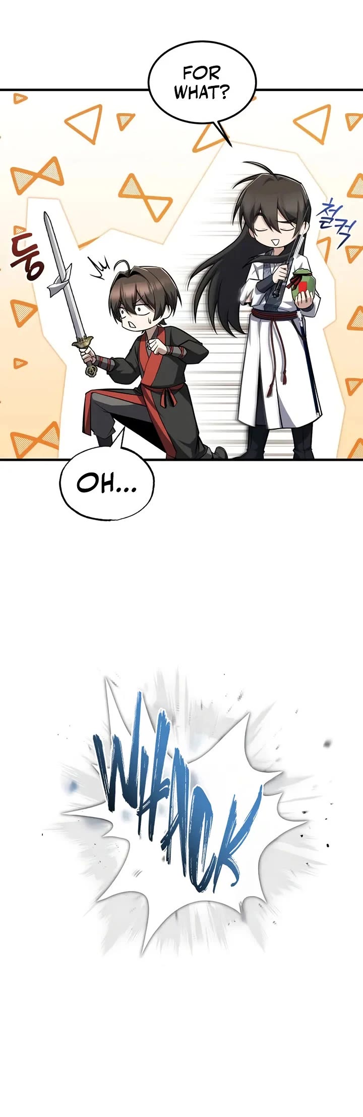 One Hit Teacher, Master Baek Chapter 131 page 15 - Chapter 131