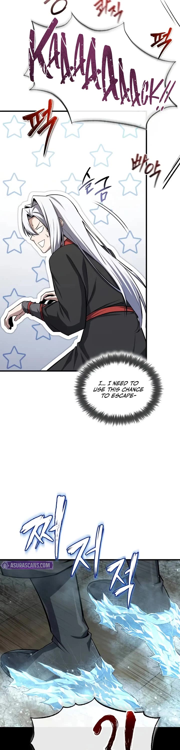 One Hit Teacher, Master Baek Chapter 131 page 18 - Chapter 131