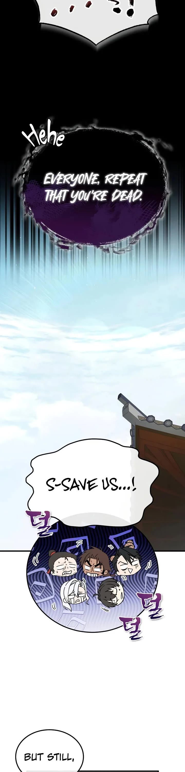 One Hit Teacher, Master Baek Chapter 131 page 19 - Chapter 131