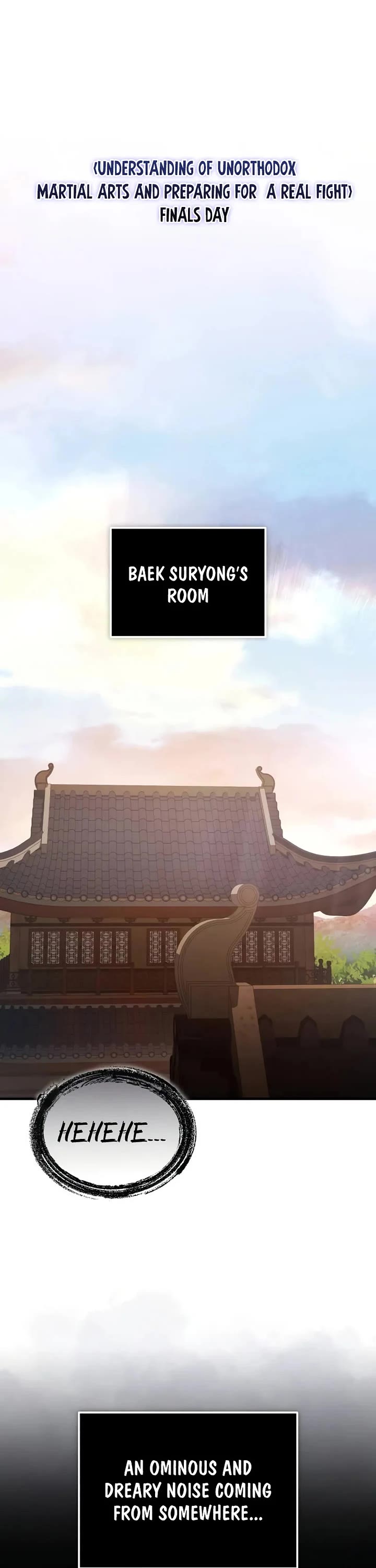 One Hit Teacher, Master Baek Chapter 131 page 2 - Chapter 131