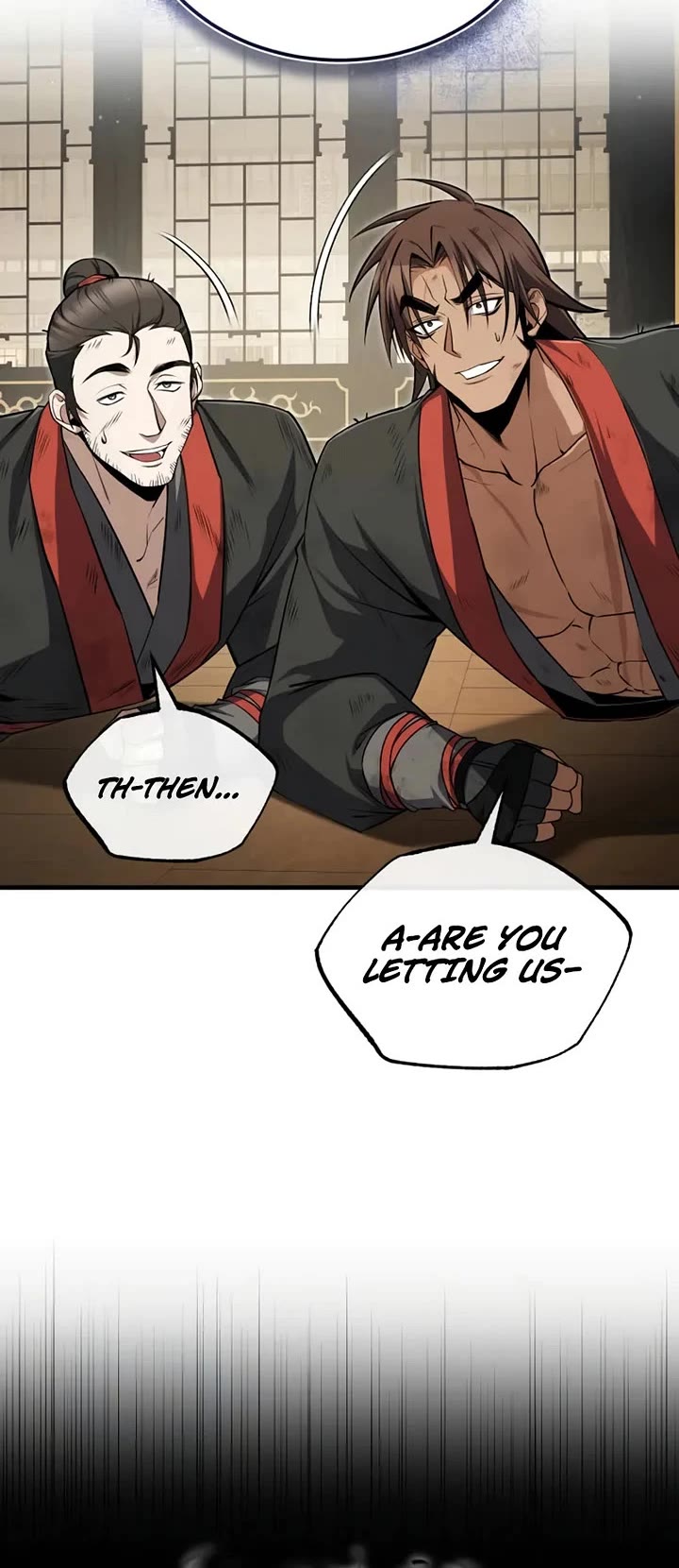 One Hit Teacher, Master Baek Chapter 131 page 21 - Chapter 131