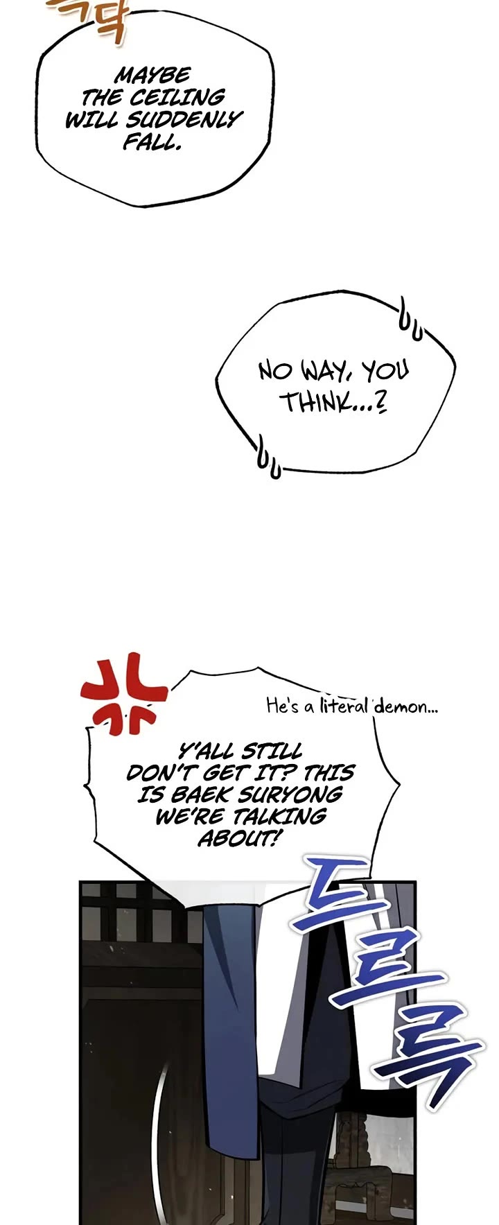 One Hit Teacher, Master Baek Chapter 131 page 25 - Chapter 131