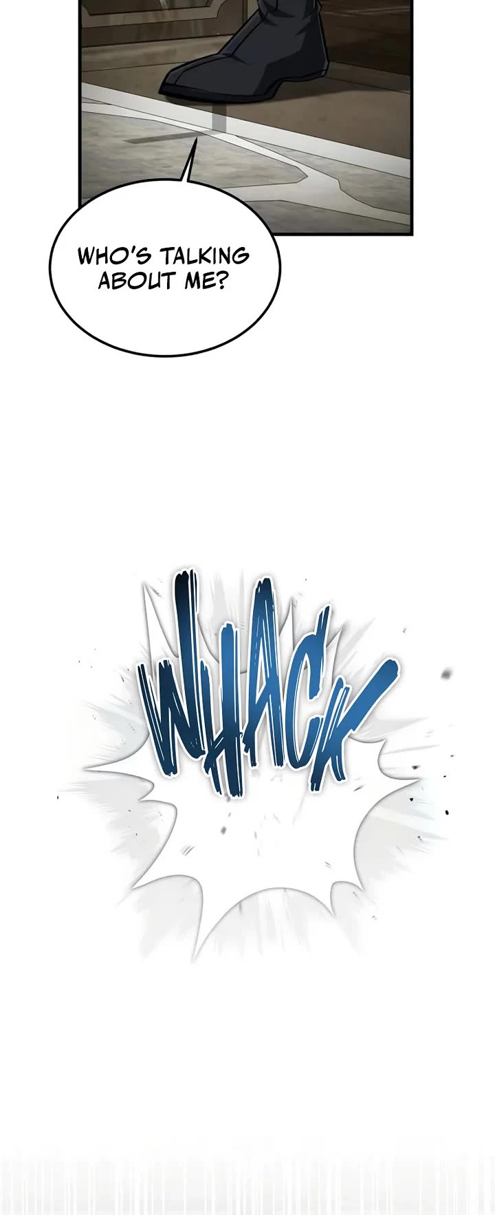 One Hit Teacher, Master Baek Chapter 131 page 26 - Chapter 131