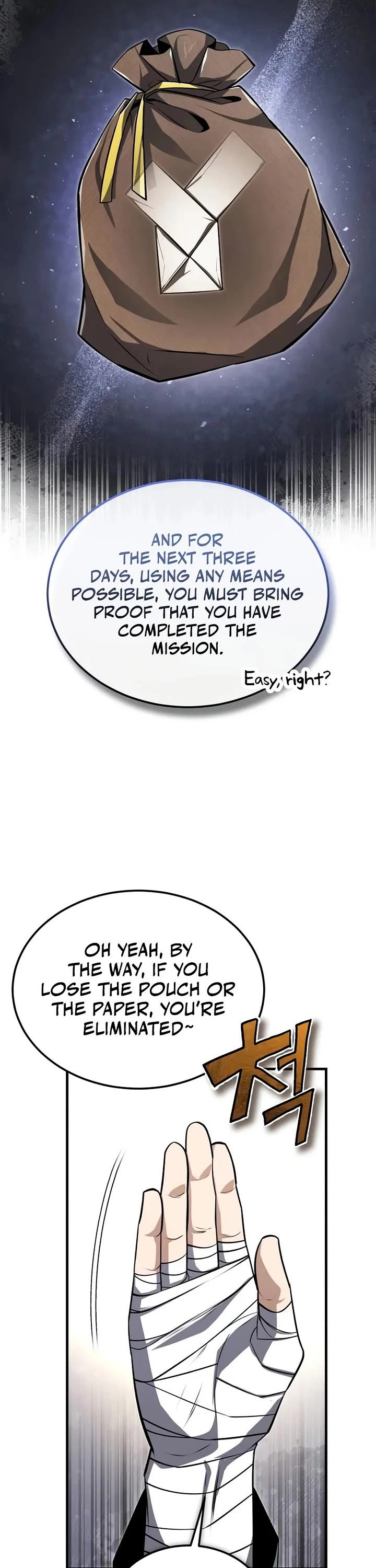 One Hit Teacher, Master Baek Chapter 131 page 29 - Chapter 131