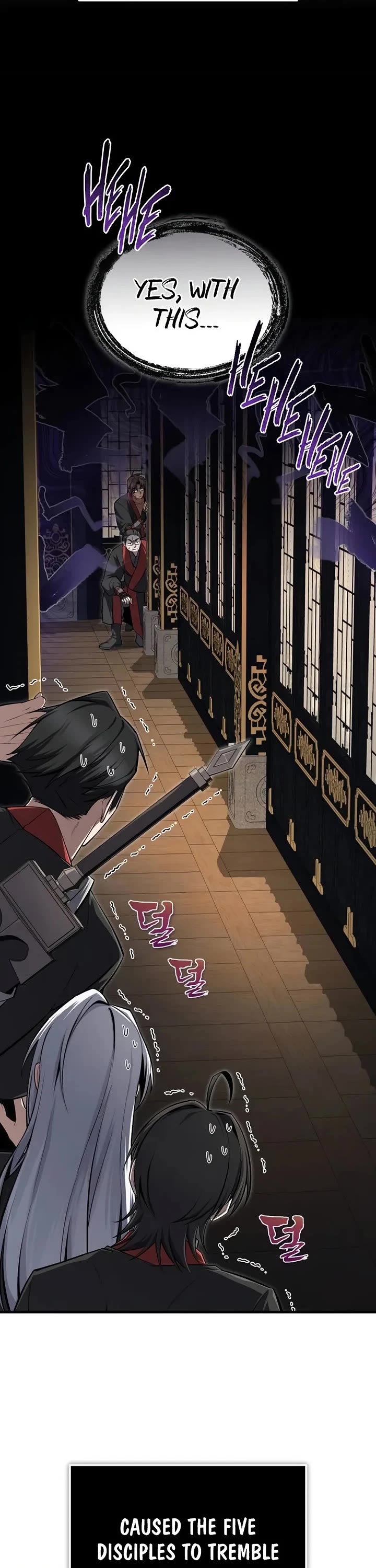 One Hit Teacher, Master Baek Chapter 131 page 3 - Chapter 131