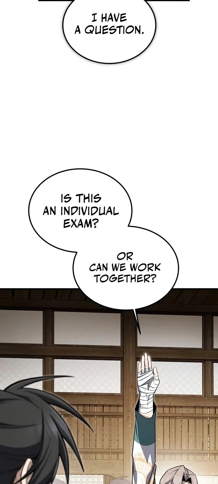 One Hit Teacher, Master Baek Chapter 131 page 30 - Chapter 131