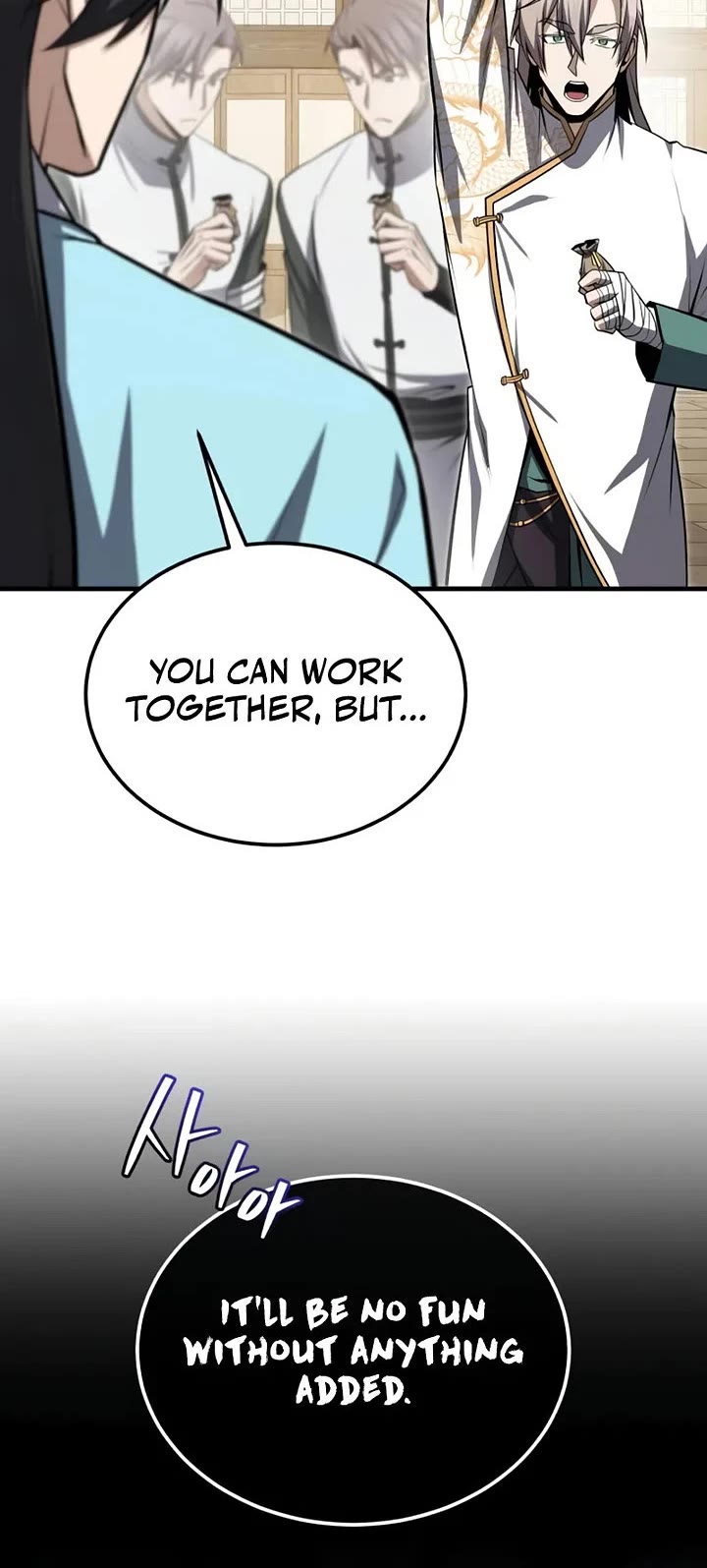 One Hit Teacher, Master Baek Chapter 131 page 31 - Chapter 131
