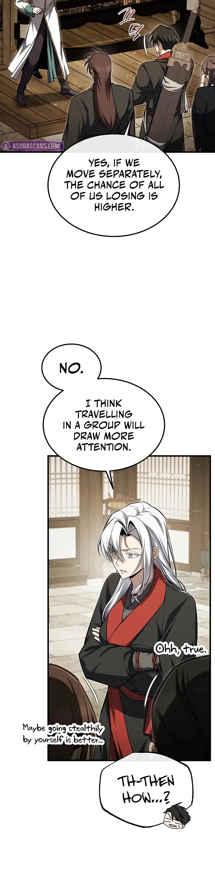 One Hit Teacher, Master Baek Chapter 131 page 39 - Chapter 131