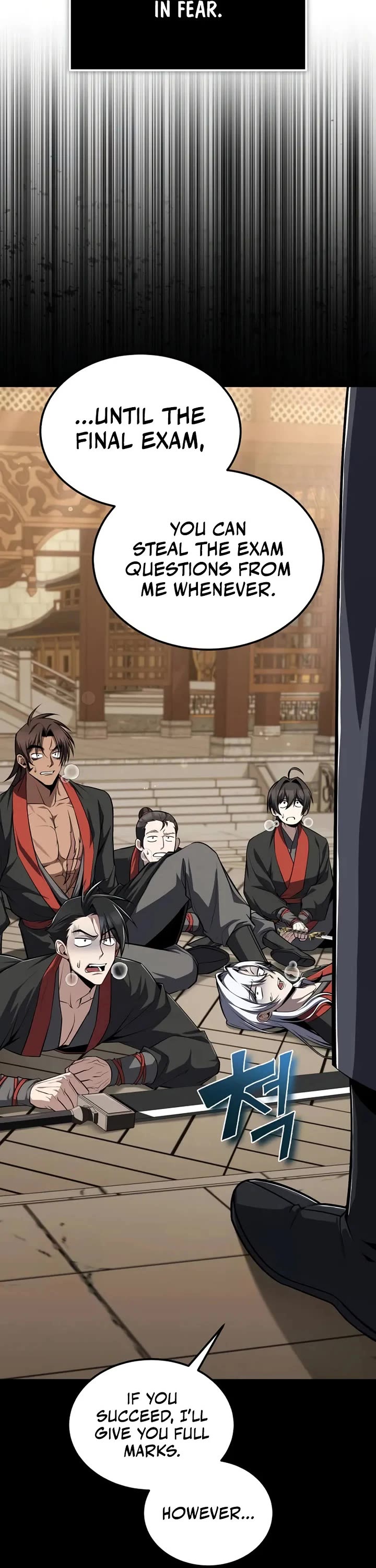 One Hit Teacher, Master Baek Chapter 131 page 4 - Chapter 131