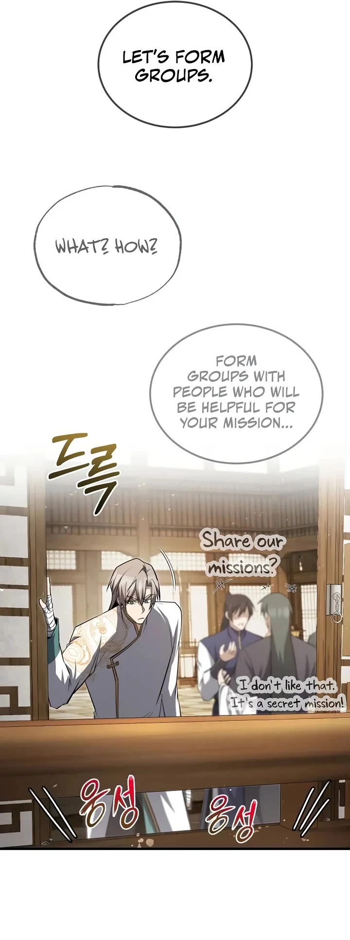 One Hit Teacher, Master Baek Chapter 131 page 40 - Chapter 131
