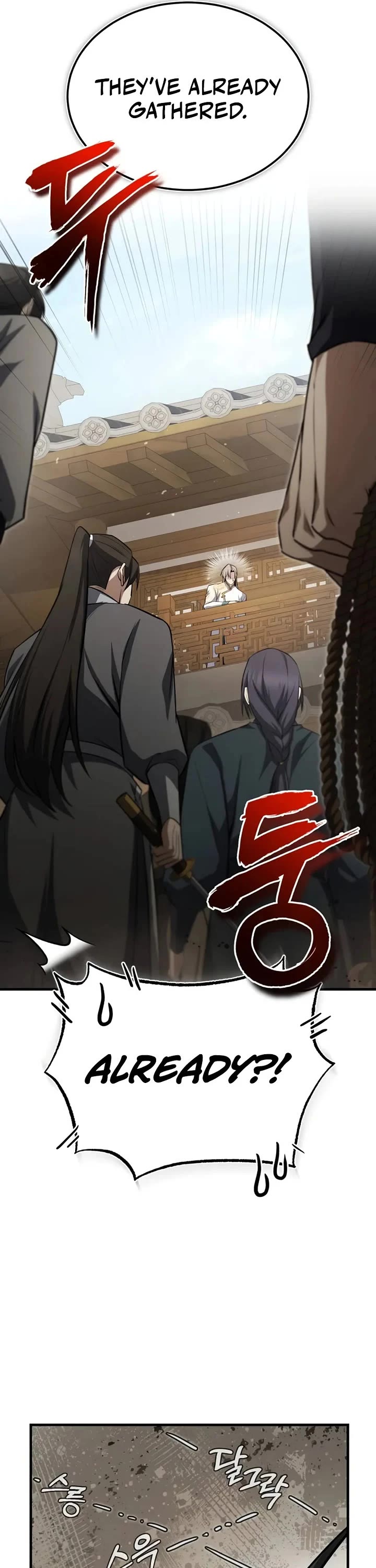 One Hit Teacher, Master Baek Chapter 131 page 42 - Chapter 131