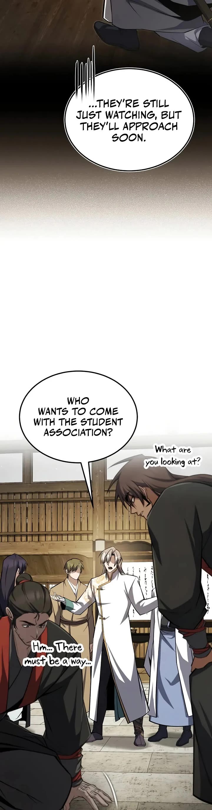 One Hit Teacher, Master Baek Chapter 131 page 44 - Chapter 131