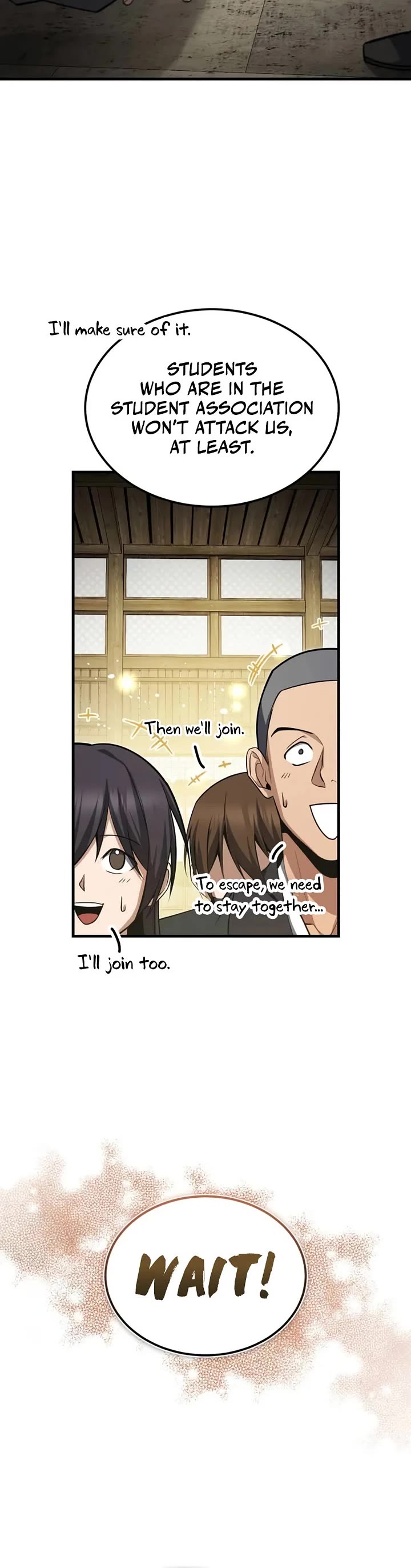 One Hit Teacher, Master Baek Chapter 131 page 45 - Chapter 131