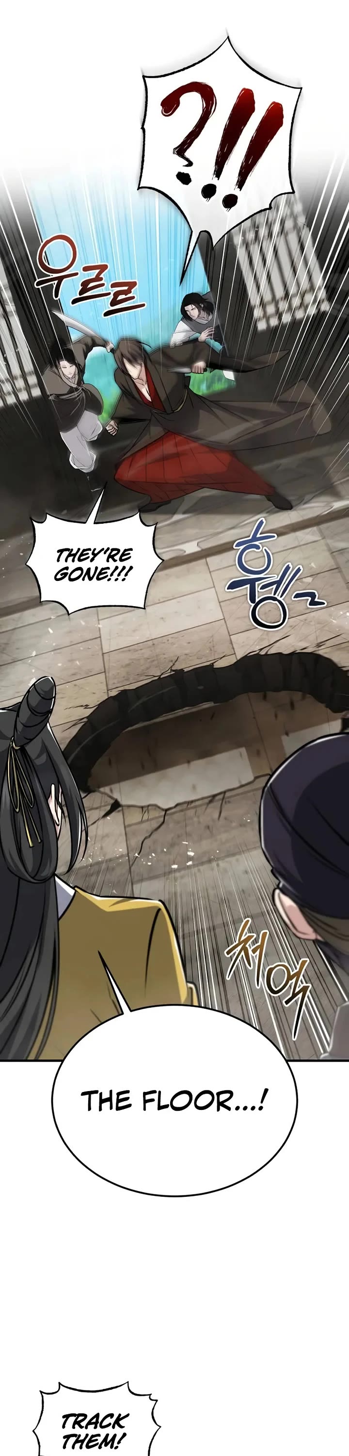 One Hit Teacher, Master Baek Chapter 131 page 51 - Chapter 131