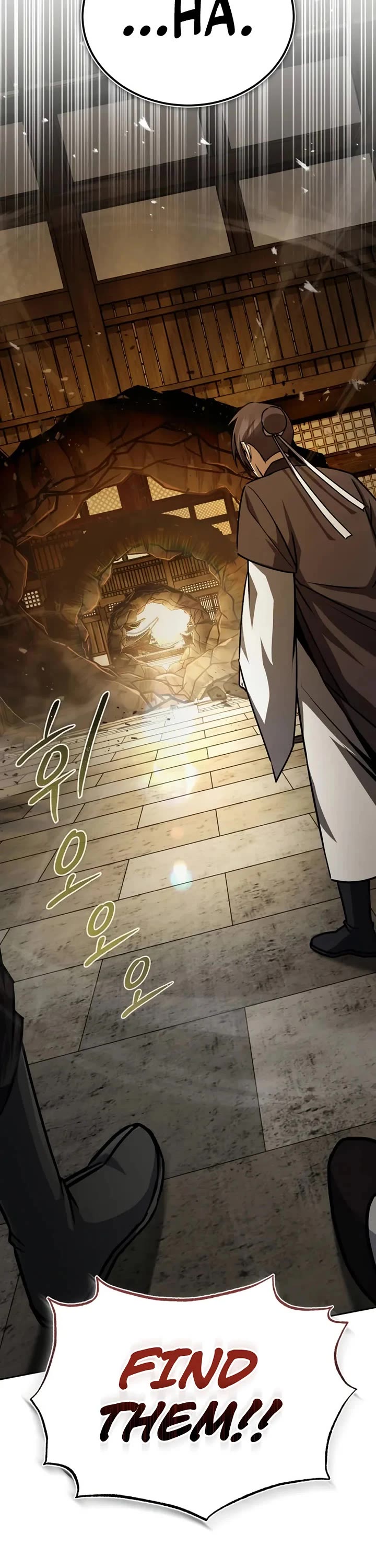 One Hit Teacher, Master Baek Chapter 131 page 53 - Chapter 131