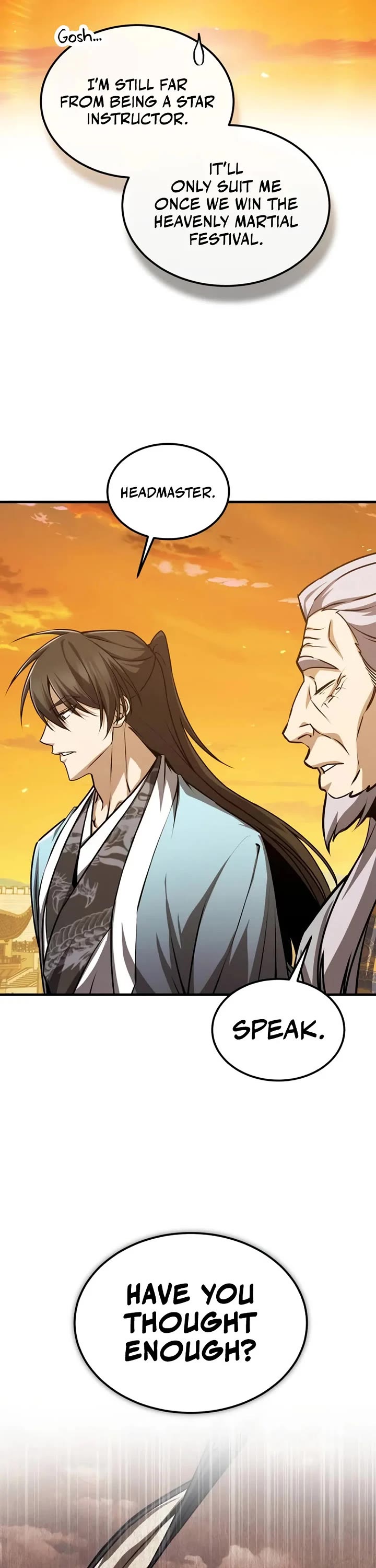 One Hit Teacher, Master Baek Chapter 131 page 62 - Chapter 131