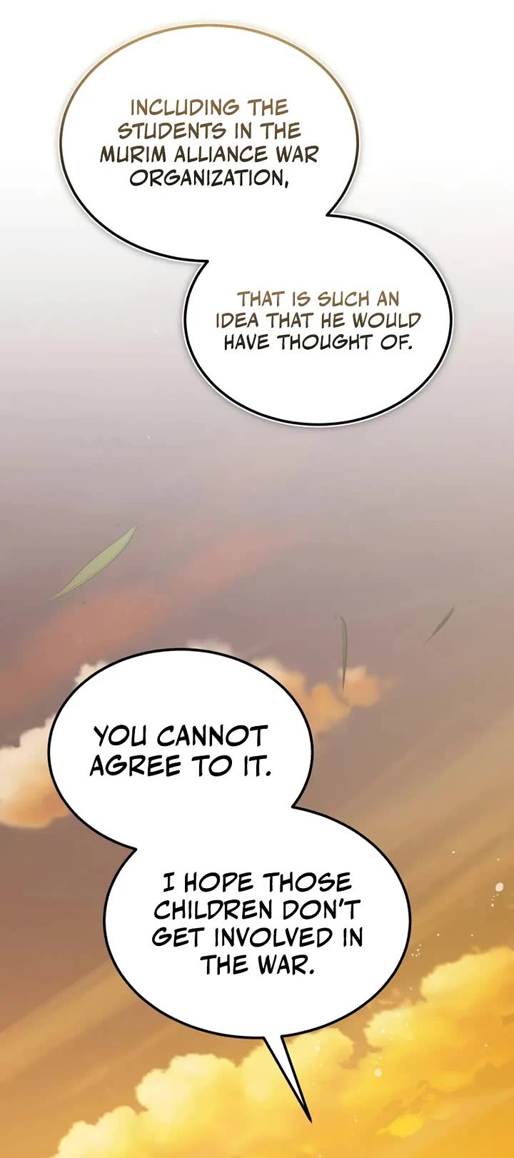One Hit Teacher, Master Baek Chapter 131 page 64 - Chapter 131