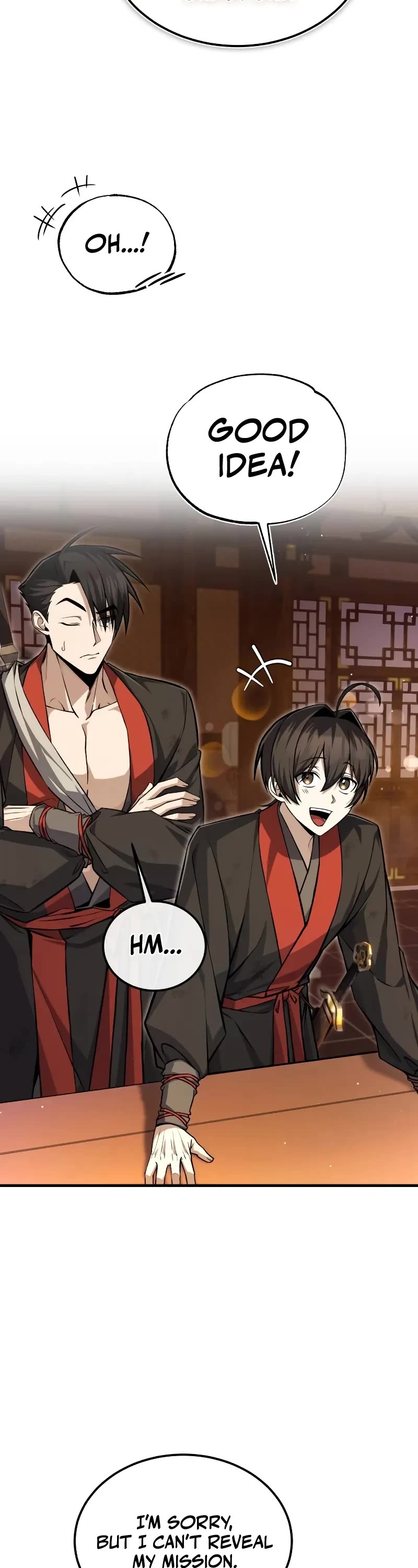 One Hit Teacher, Master Baek Chapter 132 page 14 - Chapter 132