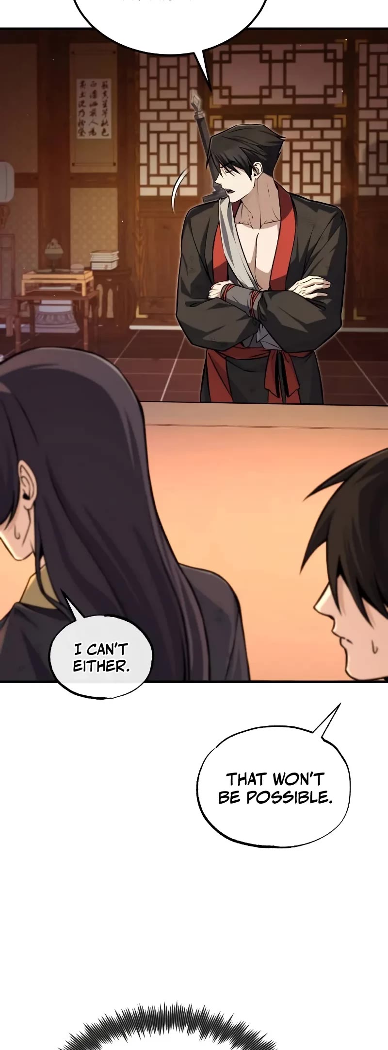 One Hit Teacher, Master Baek Chapter 132 page 15 - Chapter 132