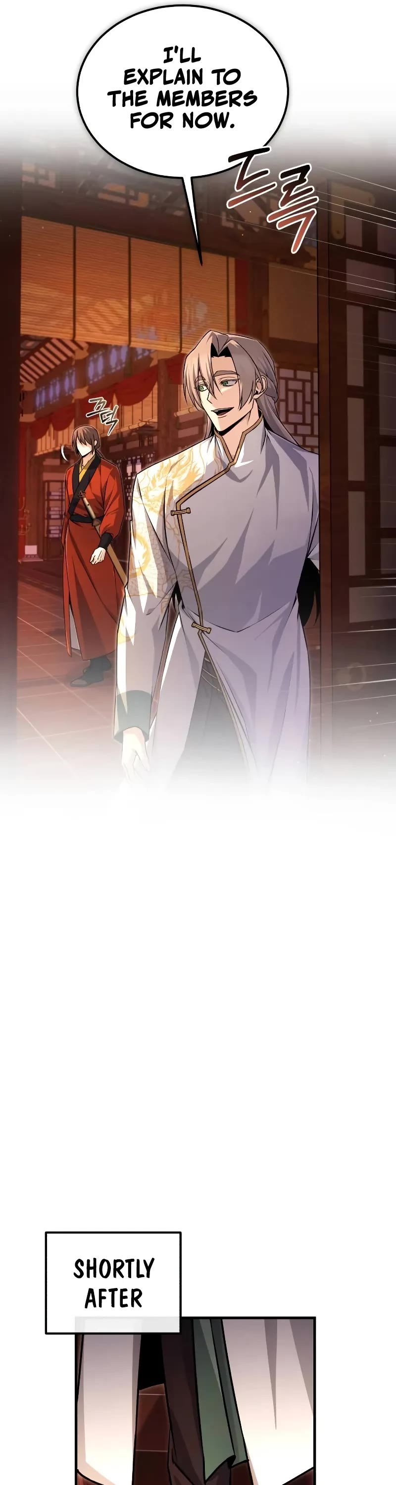 One Hit Teacher, Master Baek Chapter 132 page 17 - Chapter 132