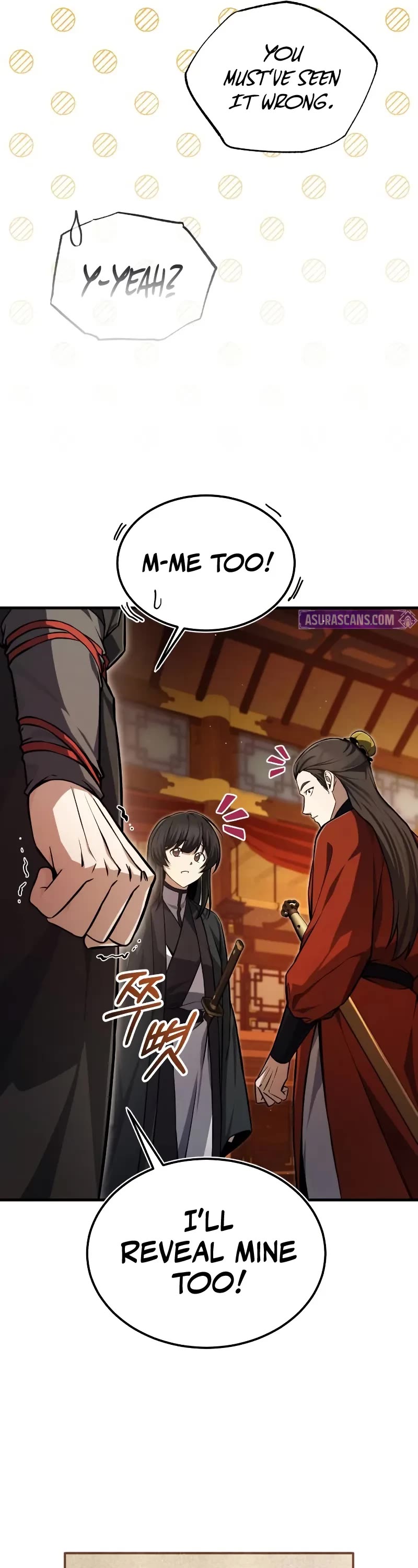 One Hit Teacher, Master Baek Chapter 132 page 22 - Chapter 132