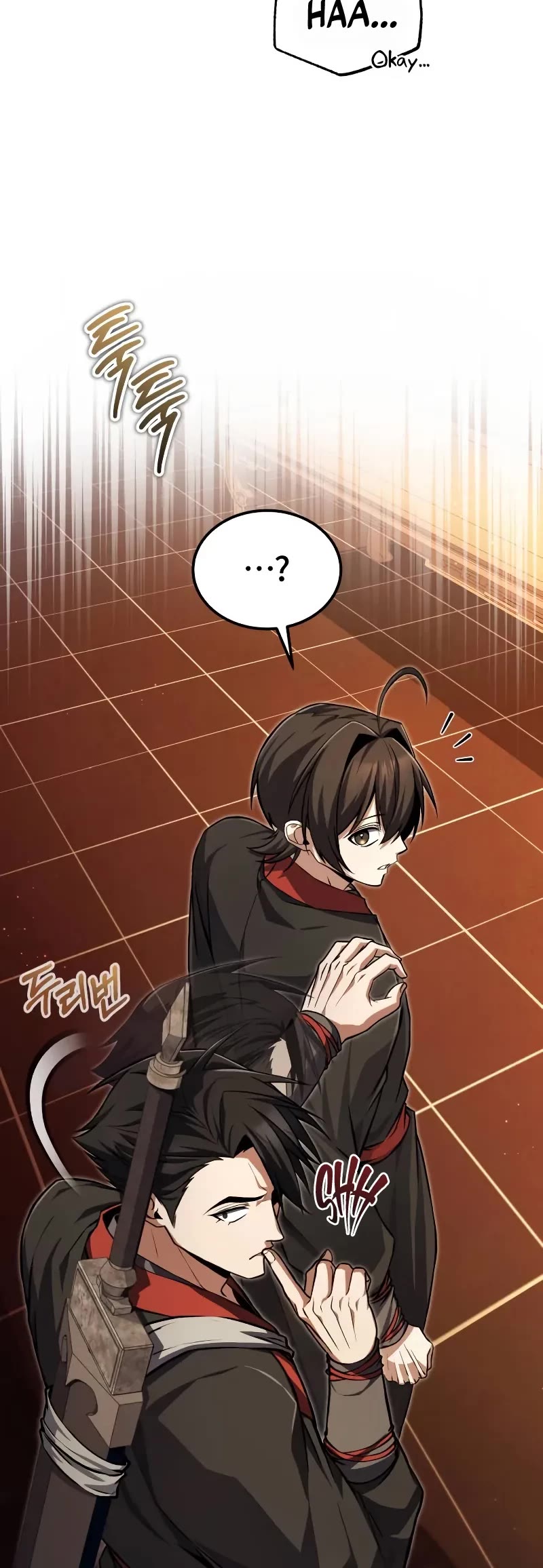 One Hit Teacher, Master Baek Chapter 132 page 25 - Chapter 132