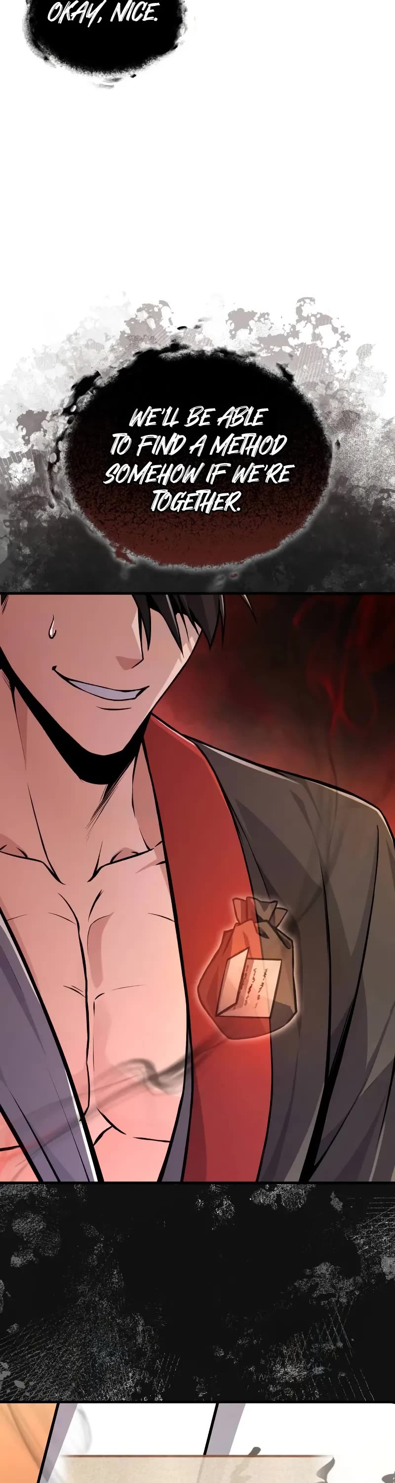 One Hit Teacher, Master Baek Chapter 132 page 28 - Chapter 132