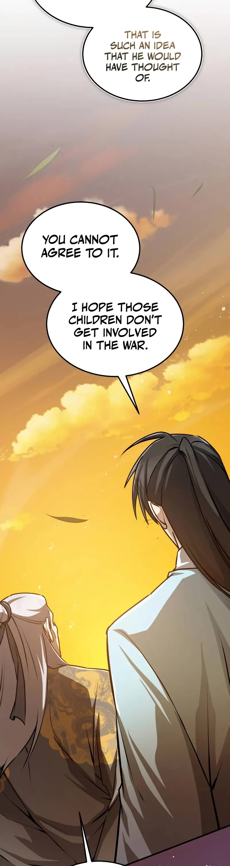 One Hit Teacher, Master Baek Chapter 132 page 3 - Chapter 132