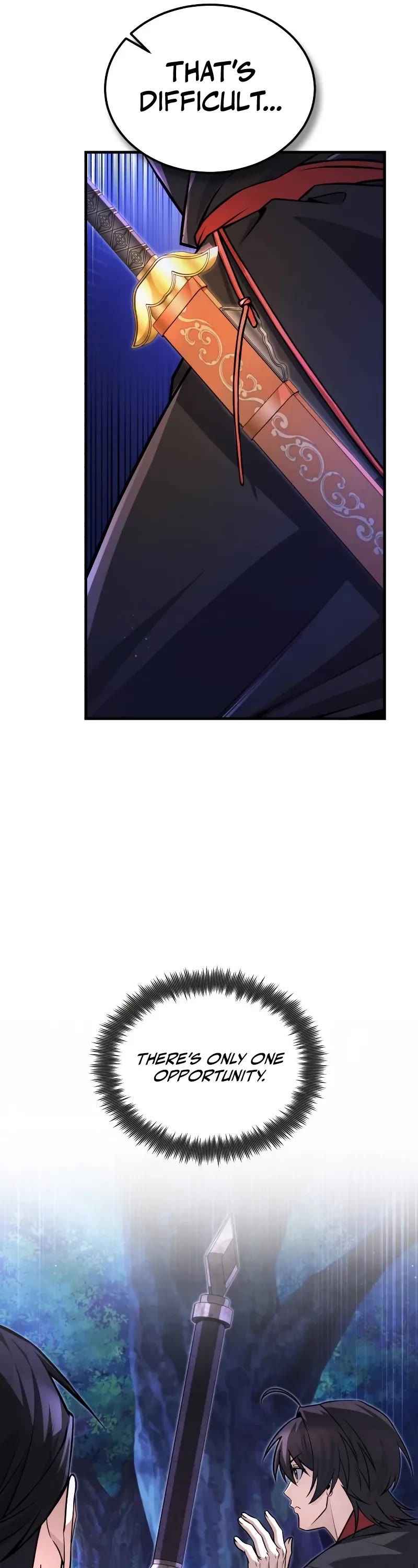 One Hit Teacher, Master Baek Chapter 132 page 32 - Chapter 132