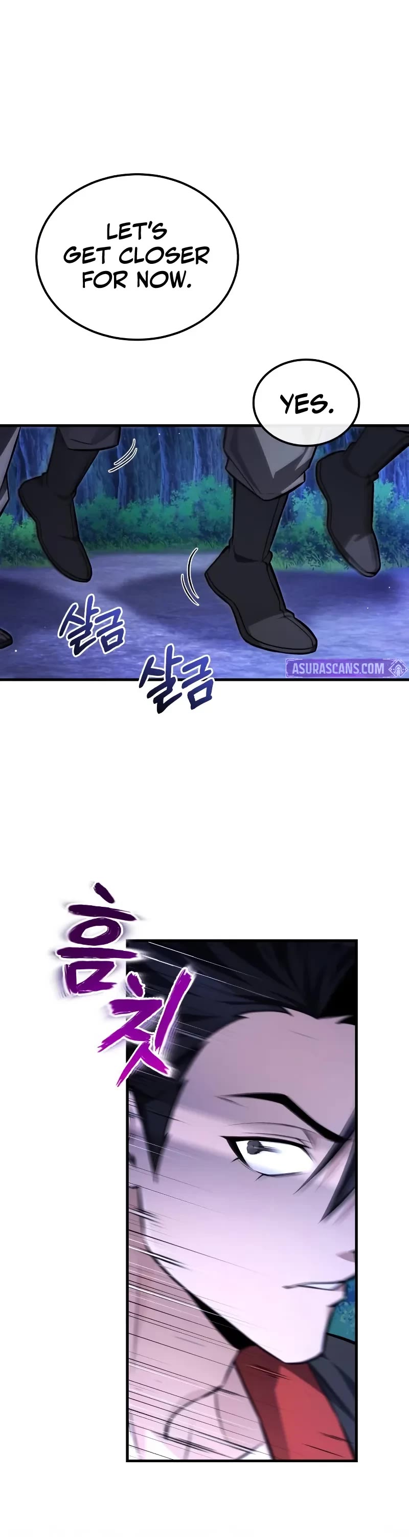 One Hit Teacher, Master Baek Chapter 132 page 34 - Chapter 132