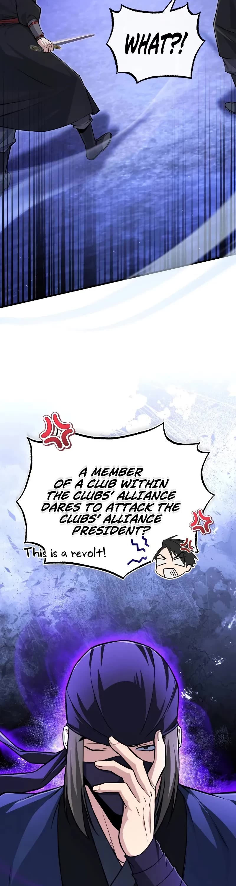 One Hit Teacher, Master Baek Chapter 132 page 38 - Chapter 132