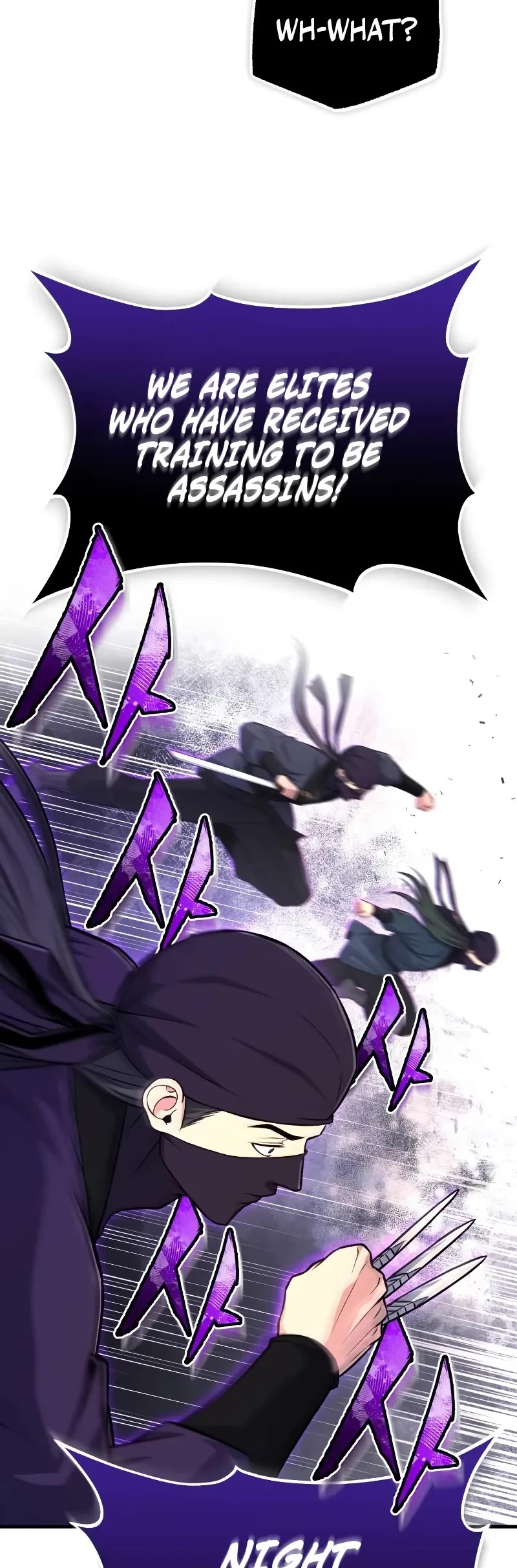 One Hit Teacher, Master Baek Chapter 132 page 40 - Chapter 132