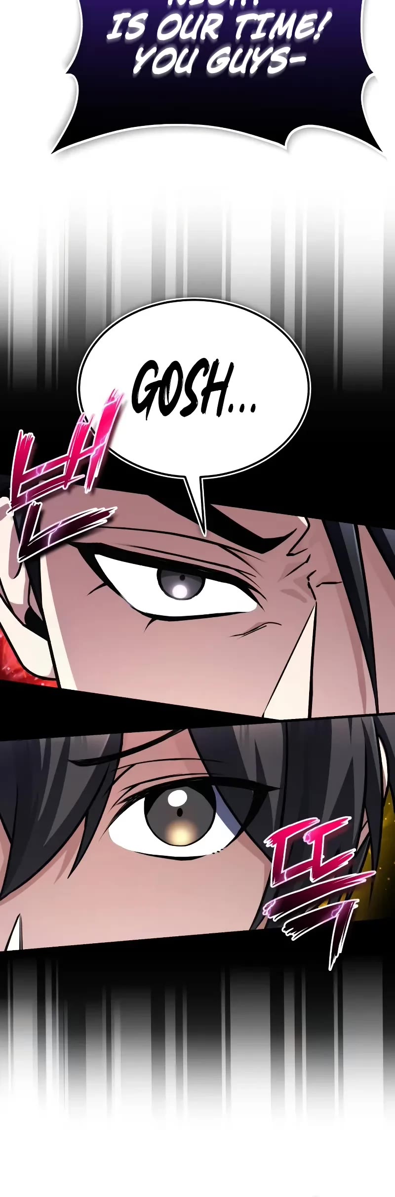 One Hit Teacher, Master Baek Chapter 132 page 41 - Chapter 132