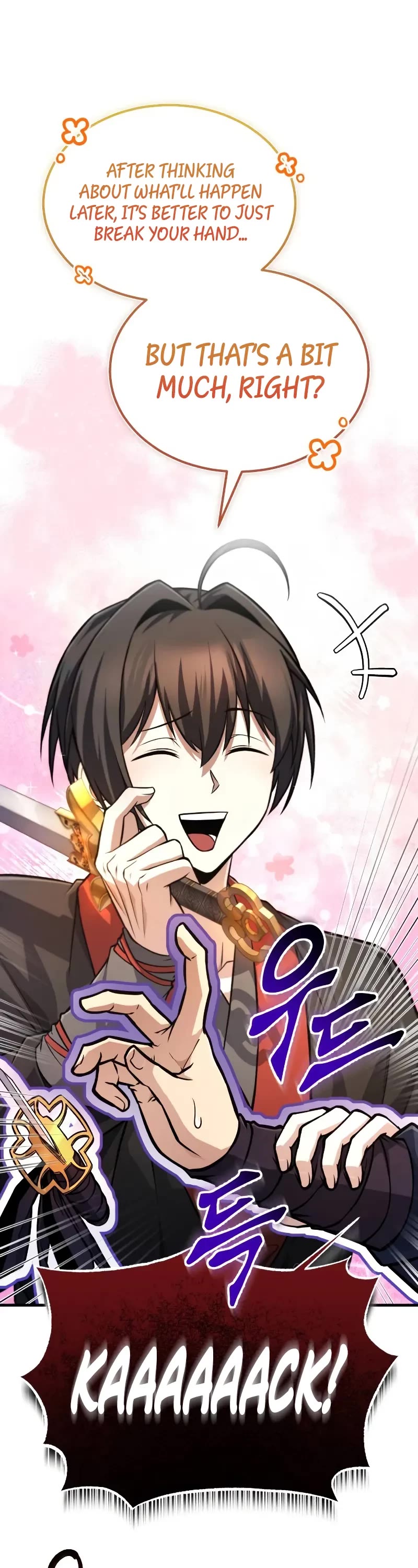One Hit Teacher, Master Baek Chapter 132 page 44 - Chapter 132
