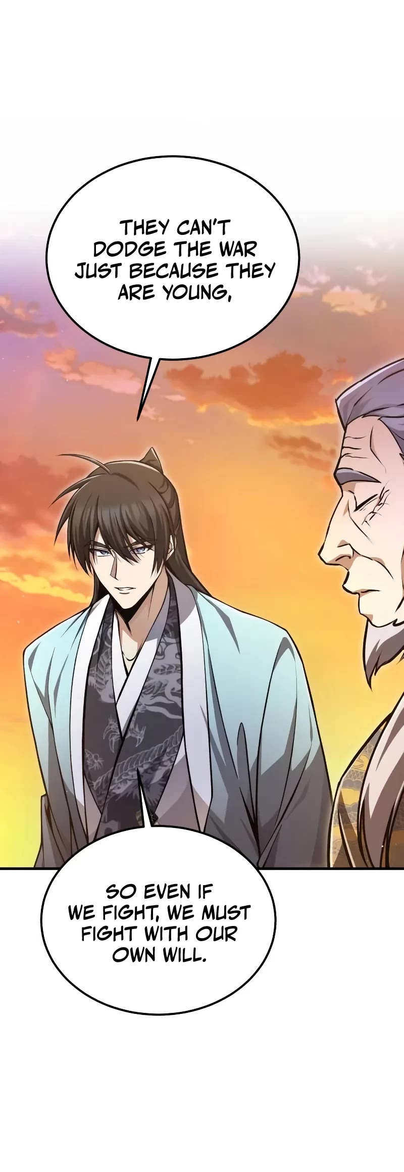 One Hit Teacher, Master Baek Chapter 132 page 5 - Chapter 132