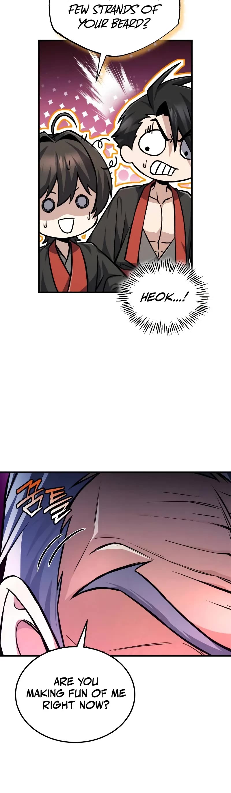 One Hit Teacher, Master Baek Chapter 132 page 50 - Chapter 132
