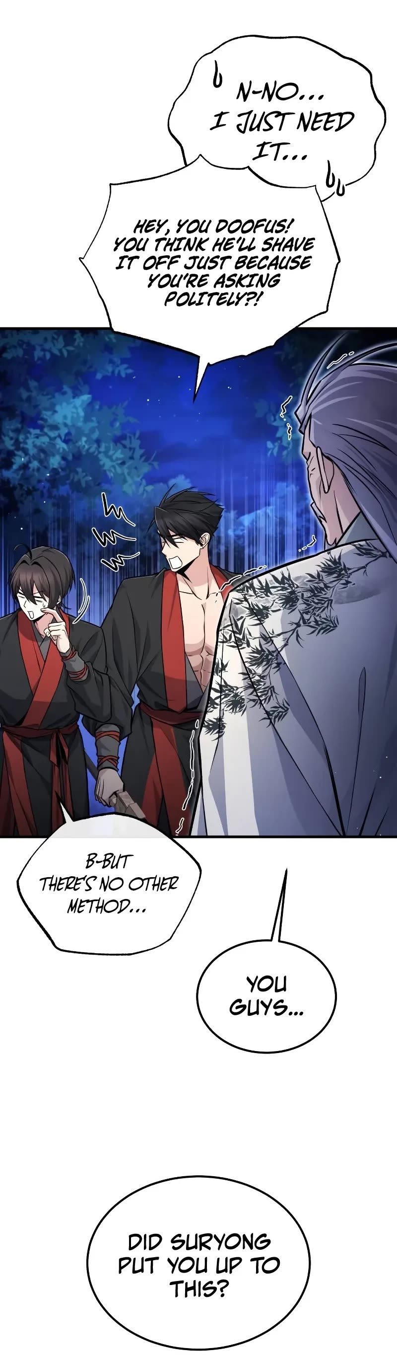 One Hit Teacher, Master Baek Chapter 132 page 51 - Chapter 132